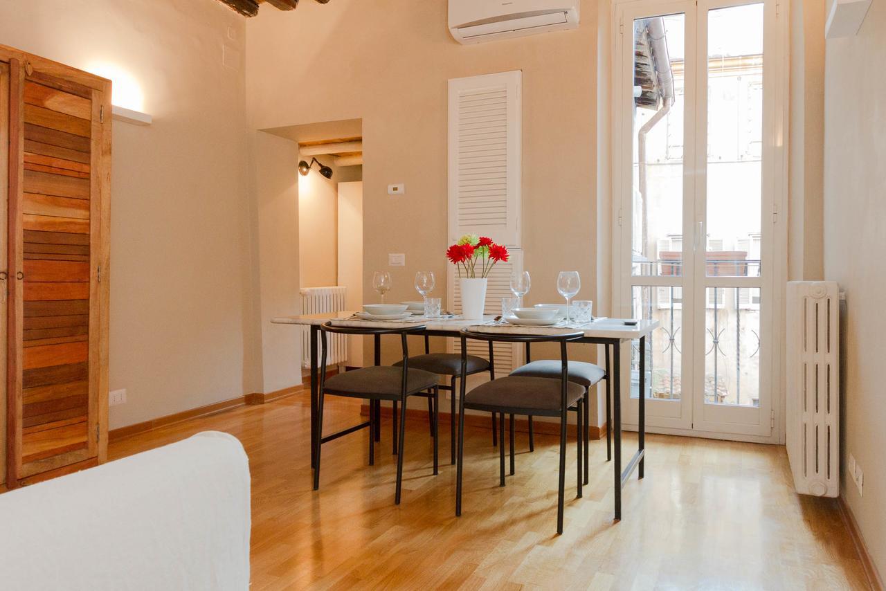 Navona Typical Apartment Roma Eksteriør bilde