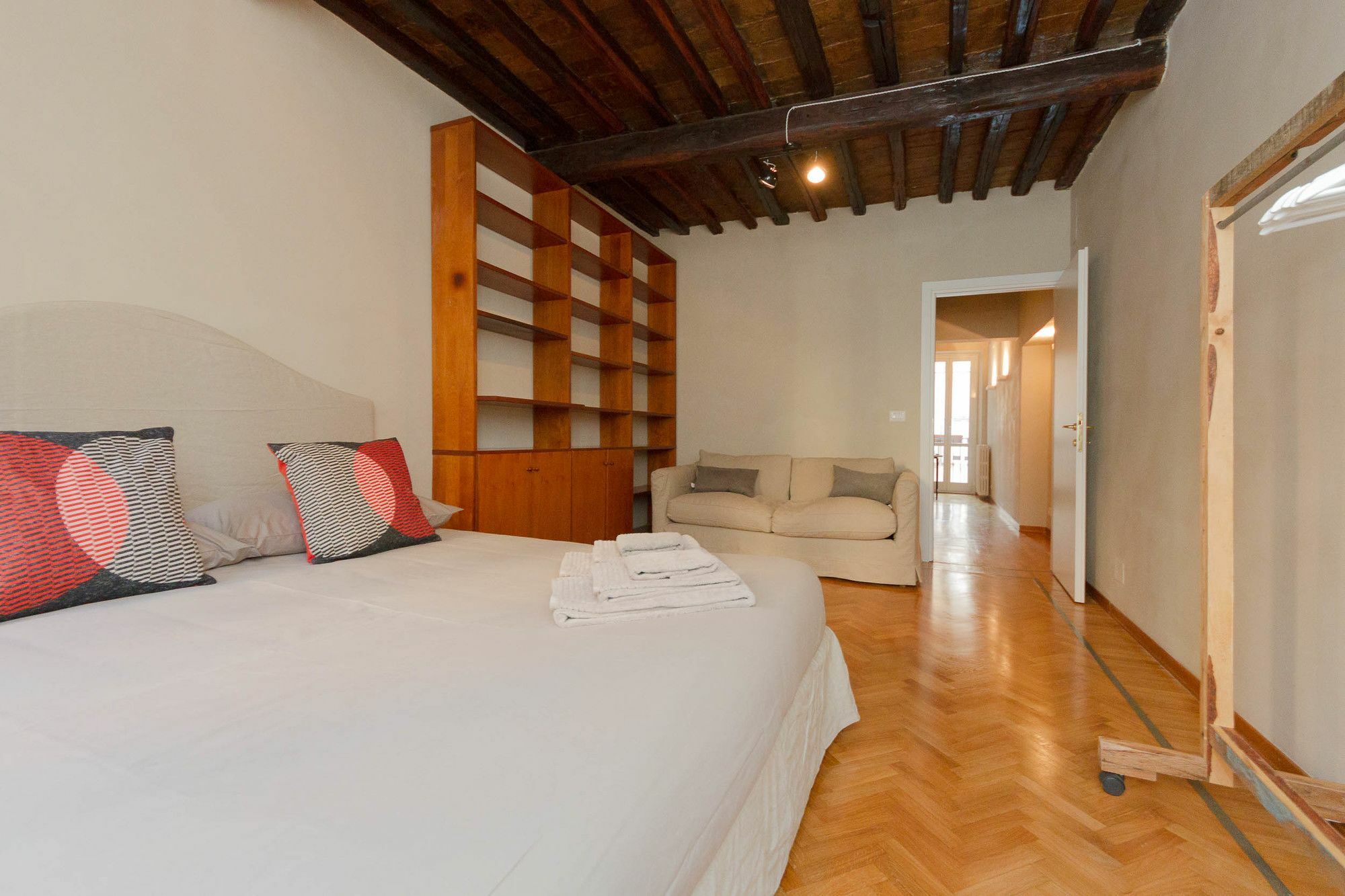 Navona Typical Apartment Roma Eksteriør bilde