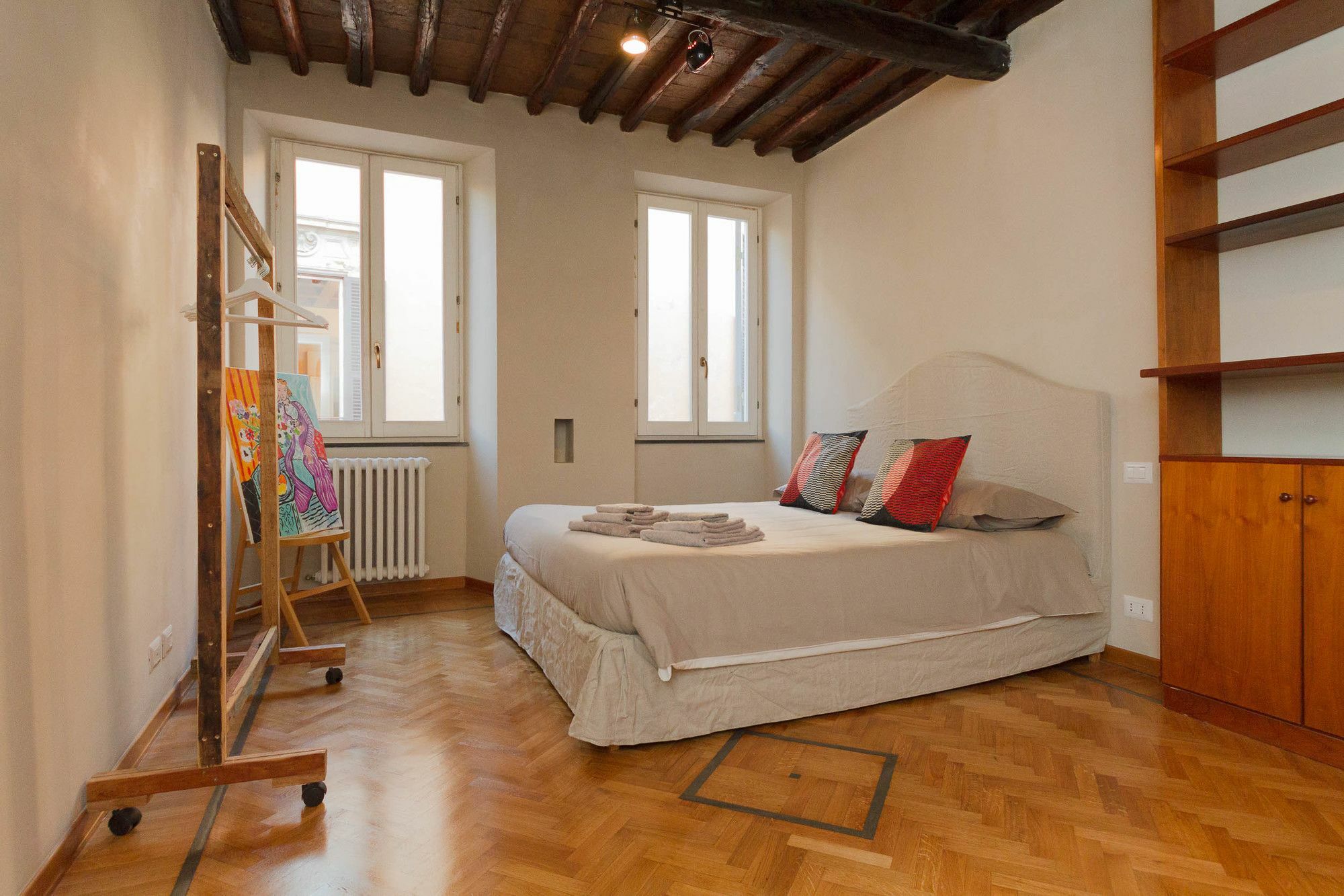 Navona Typical Apartment Roma Eksteriør bilde