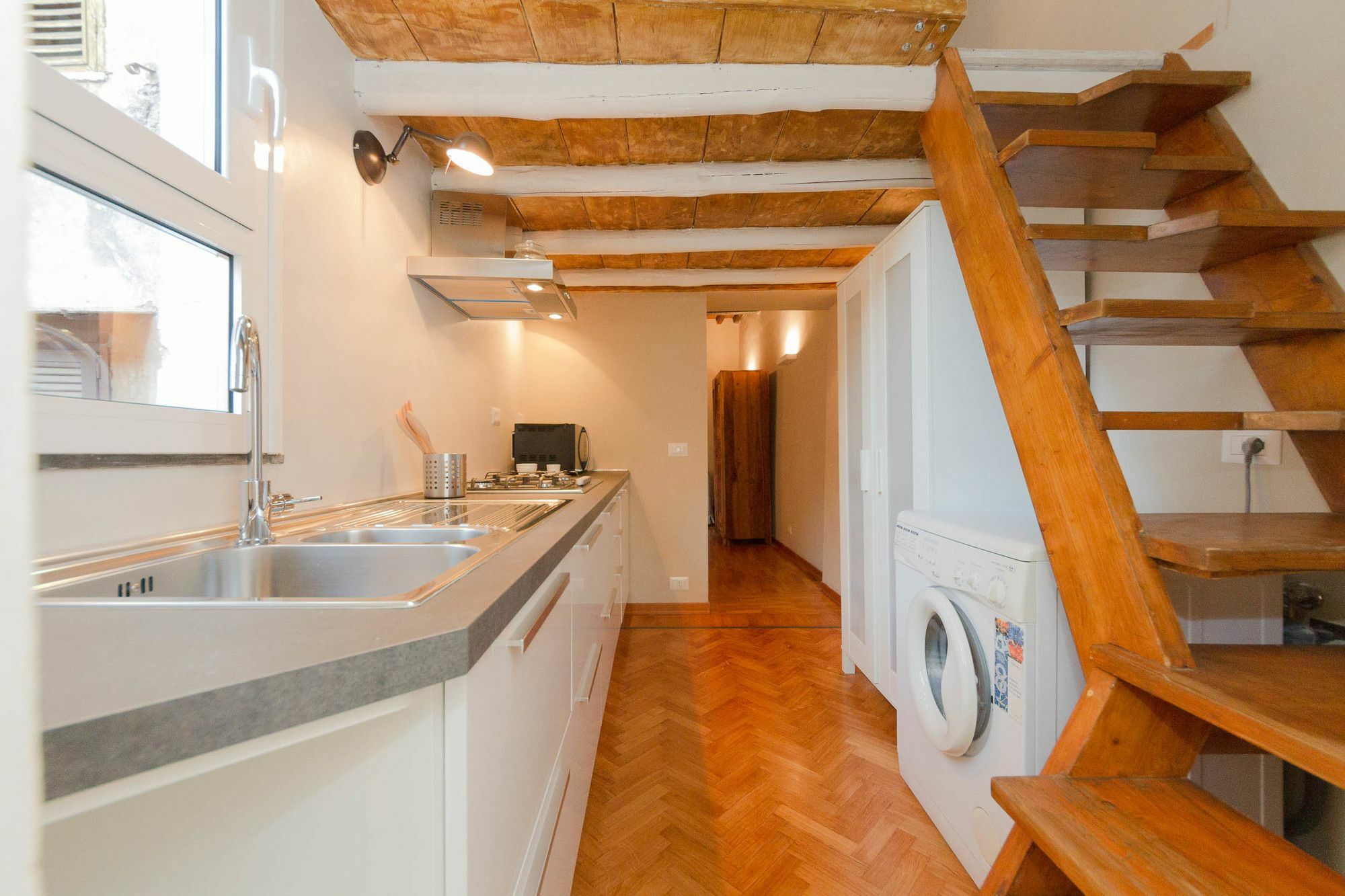 Navona Typical Apartment Roma Eksteriør bilde