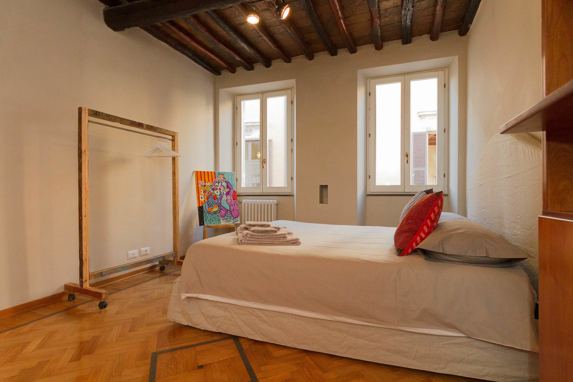 Navona Typical Apartment Roma Eksteriør bilde