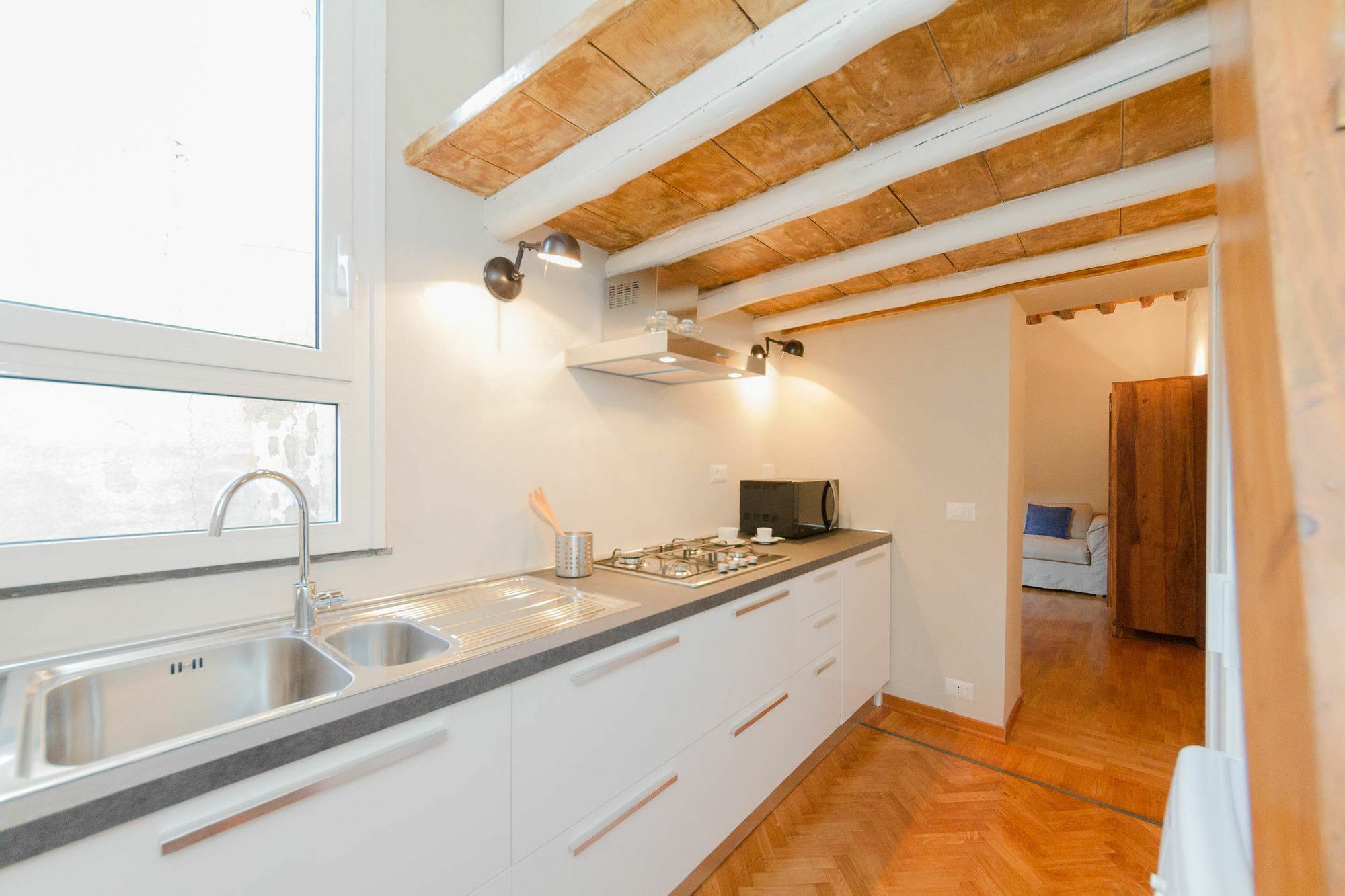Navona Typical Apartment Roma Eksteriør bilde
